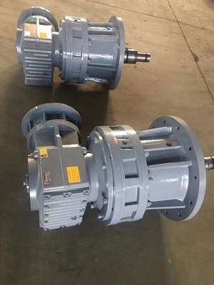 P2SB18減速機 結構特點、應用領域與維護指南